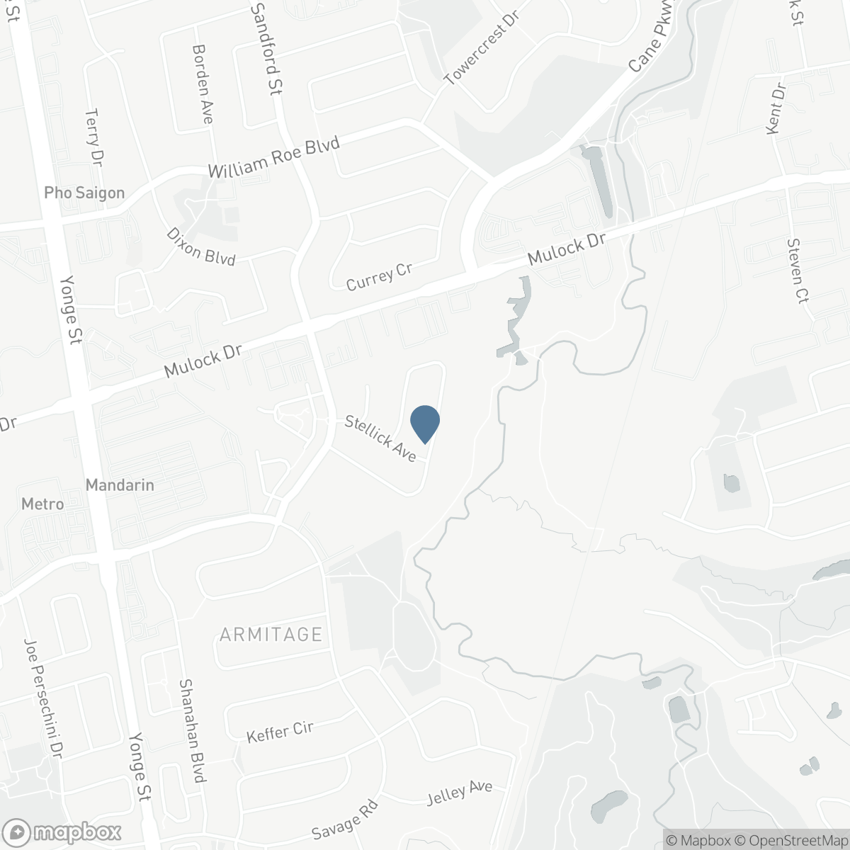 263 CHAMBERS CRESCENT, Newmarket, Ontario L3X 1T1